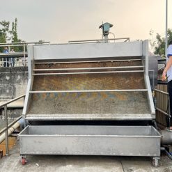 Thiết bị máy lược rác sản xuất tại Việt Nam