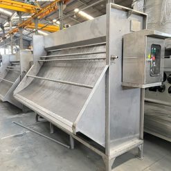Máy tách rác dạng tĩnh Việt Nam